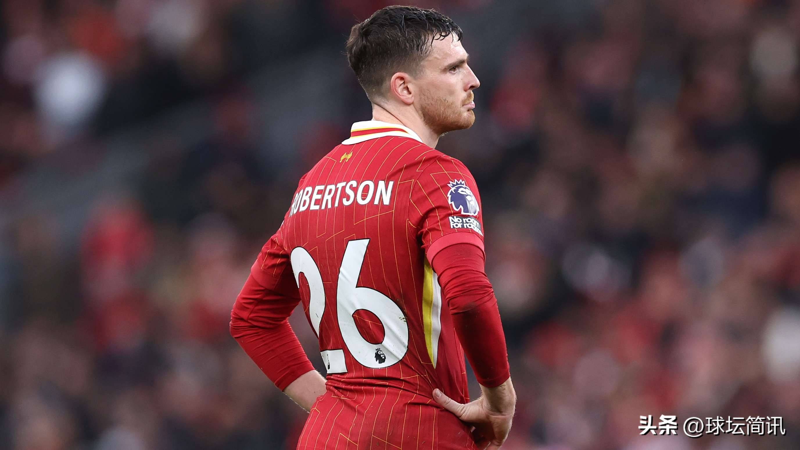 包含利物浦后卫伤退，后防线成为隐患的词条